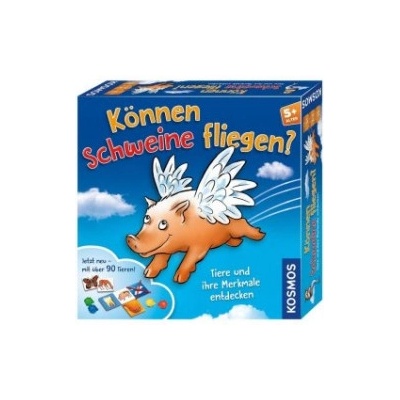Kosmos Spiele Können Schweine fliegen? Jubiläumsedition