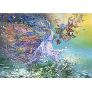 Image 1 of Grafika - Puzzle Josephine Wall: Joie de Vivre - 1 500 piese
