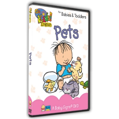 Pets DVD