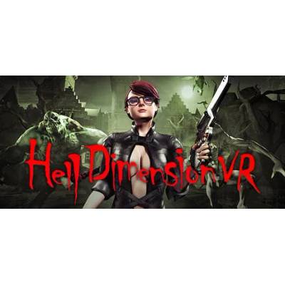 Игра Hell Dimension VR за PC Steam, Електронна доставка