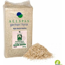 ALLSPAN Konopná podestýlka 20 kg