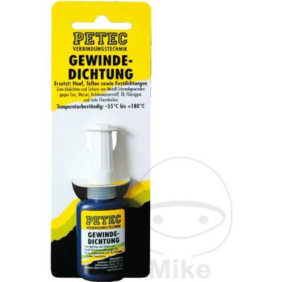 Petec těsnění GEWINDE 15G PET SB-blistr