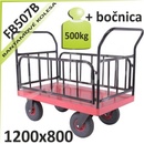 Prepravný vozík EULIFT FB507B