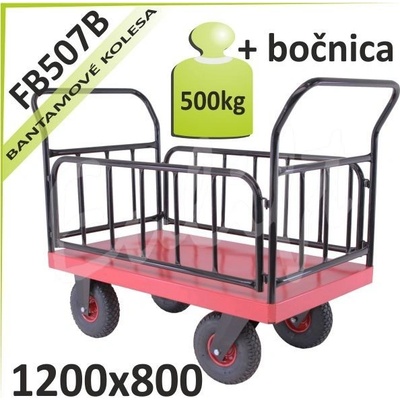 Prepravný vozík EULIFT FB507B
