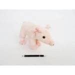 Dubi *PLUSH pig, pink, 22 cm