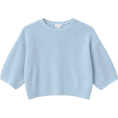 MAZINE Дамски пуловер Mazine Women's Half Sleeve Knit Jumper - Dream Blue - размер XL (117-3734-0215)
