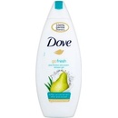 Dove Go Fresh Pear & Aloe Vera Scent sprchový gél 250 ml