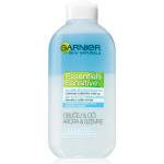 Garnier Essentials Sensitive лосион за почистване на фон дьо тен за чувствителна кожа на лицето 200ml