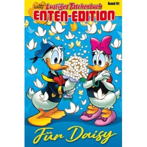 Lustiges Taschenbuch Enten-Edition 91 | Disney (2025)