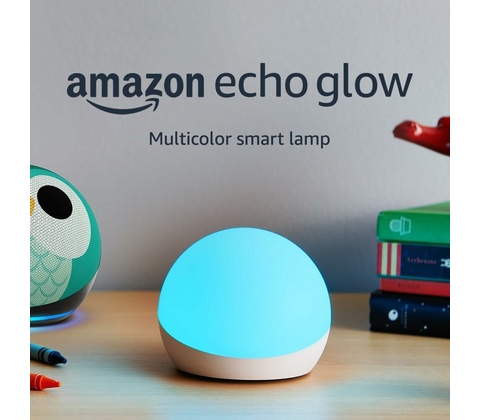Amazon Echo Glow