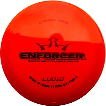 Dynamic Discs Enforcer Lucid
