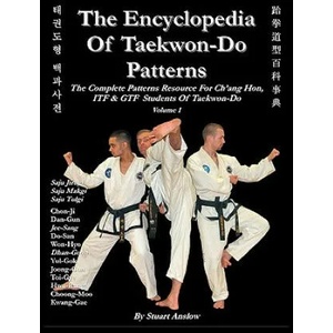 ENCYCLOPEDIA OF TAEKWON-DO PATTERNS, Vol 1 (ISBN: 9781906628161)