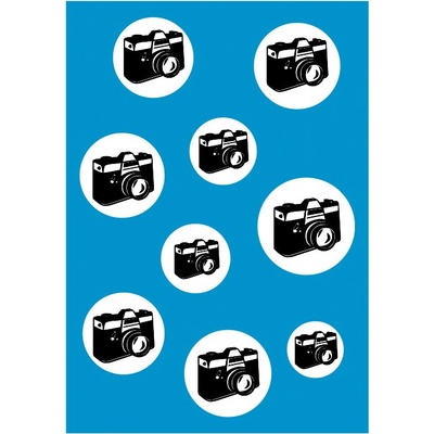 Impar deka s fotkou 190g/m² Bubliny 140x200