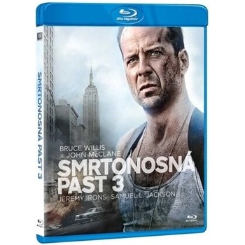 Die Hard 3. - Az élet mindig drága BD