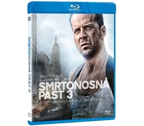 Die Hard 3. - Az élet mindig drága BD