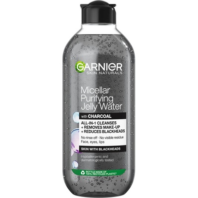 Garnier Skin Naturals Micellar Purifying Jelly Water micelárna voda 400 ml