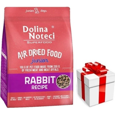 Dolina Noteci Superfood Junior pro králíky 5 kg