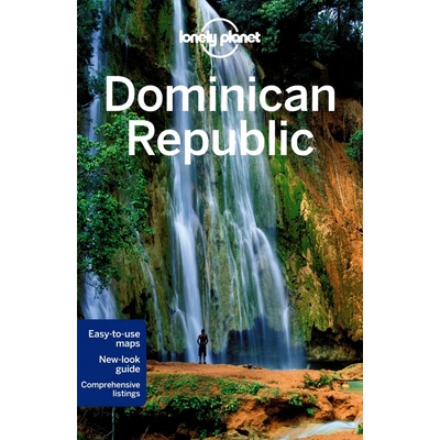 Dominikánská Republika Dominican Republic průvodce 6th 2014 Lonely Planet