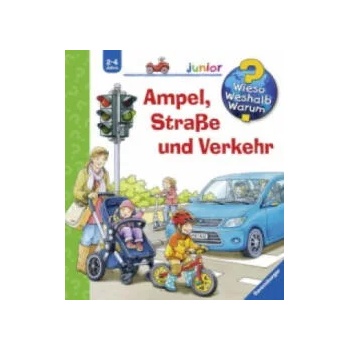 Image 1 of Wieso? Weshalb? Warum? junior, Band 48: Ampel, Straße und Verkehr | Peter Nieländer