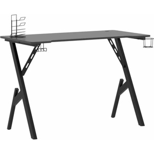 vidaXL 110x60x75 cm Y Black (325406)