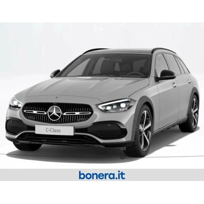 Mercedes-Benz C 220 d T 4Matic 145 kW