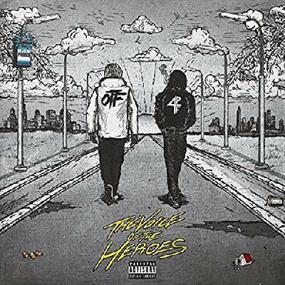 LIL BABY & LIL DURK - VOICE OF THE HEROES CD