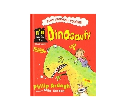 MLADÁ FRONTA, a.s. Dinosauři