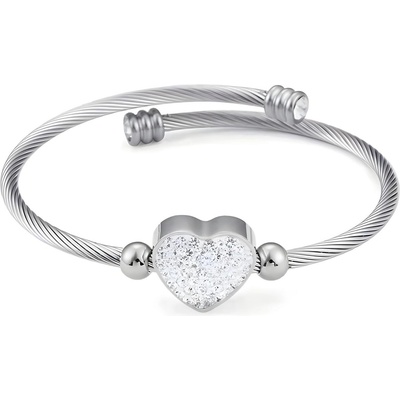 HARAHU Гривна cr-15207 - Сребърна kp15207 (cr-15207)