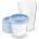 Philips Avent VIA SCF619/05 чашка с капаче 5x180ml