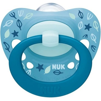 Nuk Signature box sv.modrá