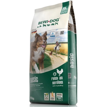 Bewi Dog Basic Croc 25 kg