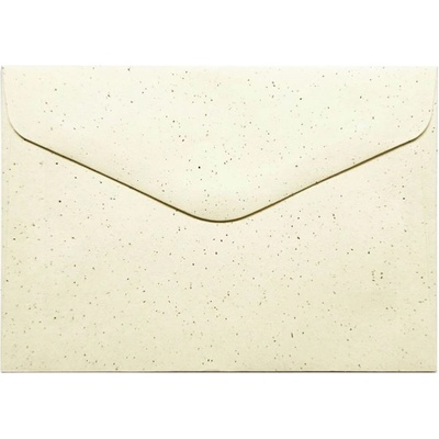 Galeria Papieru C6 obálky 10 ks (120 g/m2) pepper smetanové