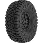 Pro-Line колело с гума 1: 24 Toyo Open Country 1.0", джанта H7 черен+ (4)