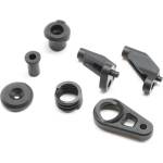 Axial Аксиален държач Dig скоростна кутия, серво сейвър: Capra 1.9