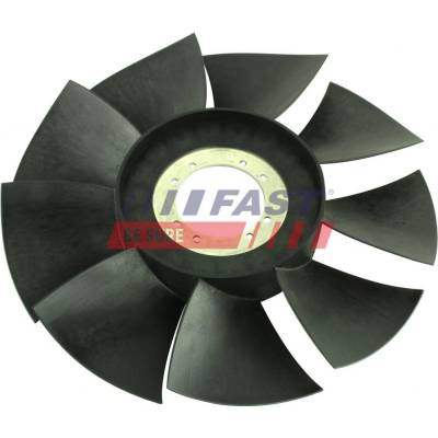 Odvětrávání, chlazení motoru FAST FT56007