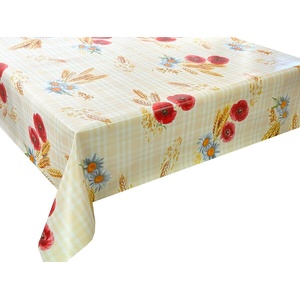 Florista мушама pvc 140см ширина Каре (f492)