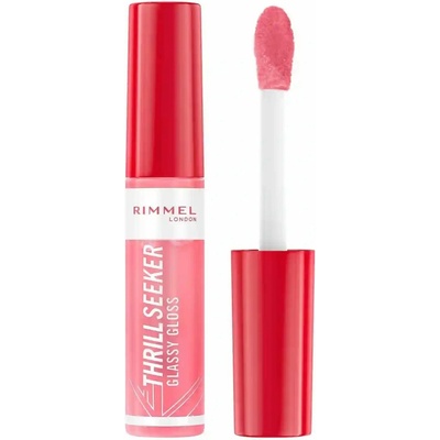 Rimmel London Thrill Seeker Glassy Gloss lesk na pery 500 6,5 ml