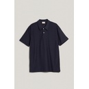 Gant Textured Polo evening blue