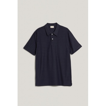Gant Textured Polo evening blue
