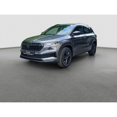 Skoda Karoq 2.0 TSI 4x4 DSG Sportline 140 kW