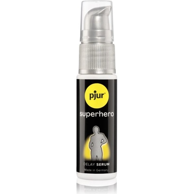 Pjur Superhero Delay Serum серум за пенис 20ml