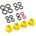 Kärcher К-т уплътнения k 2 - К 7 (2.640-729.0)