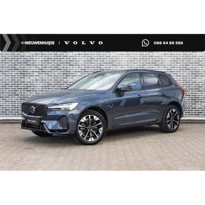 Volvo XC60 Plug-in Hybrid T6 Ultra Dark AWD Ultra Black Edition 257 kW