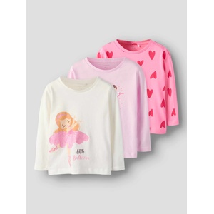 NAME IT Блуза nmfnia 3p ls top (521424924397)