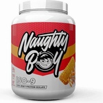 Naughty Boy Iso-9 2010 g