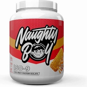 Naughty Boy Iso-9 2010 g