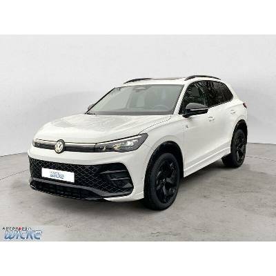 Volkswagen Tiguan 2.0 TDI R-Line 4Motion DSG 142 kW