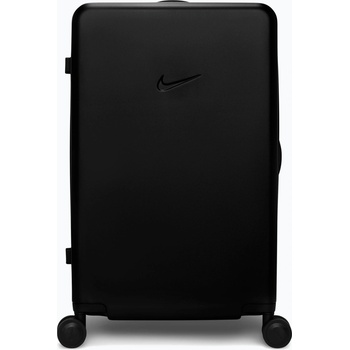 Nike Пътнически куфар Nike Large Checked Luggage 143 l black