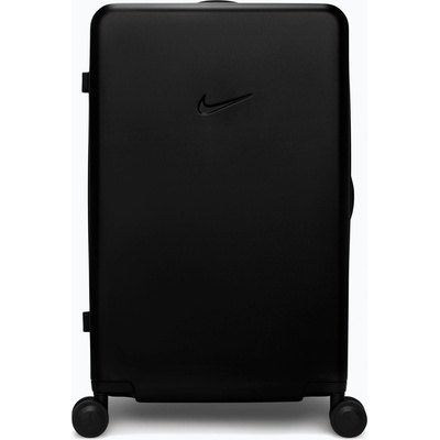 Nike Пътнически куфар Nike Large Checked Luggage 143 l black