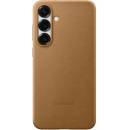 Samsung Galaxy S25 Plus Kindsuit Leather Case gold (EF-VS936PFEGWW)
